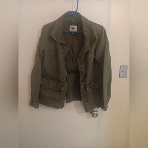 Old Navy Olive Green Jacket